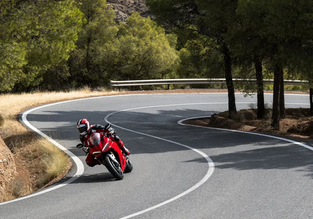 Ducati Panigale V2 2