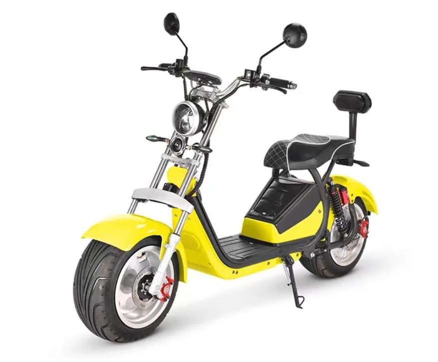 Eco Moto CITY COCO 4