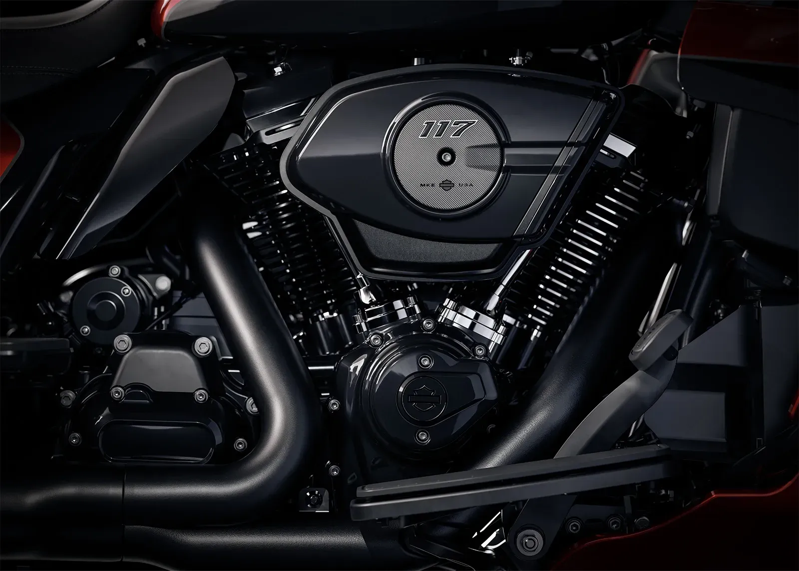 Harley-Davidson Street Glide Ultra 6