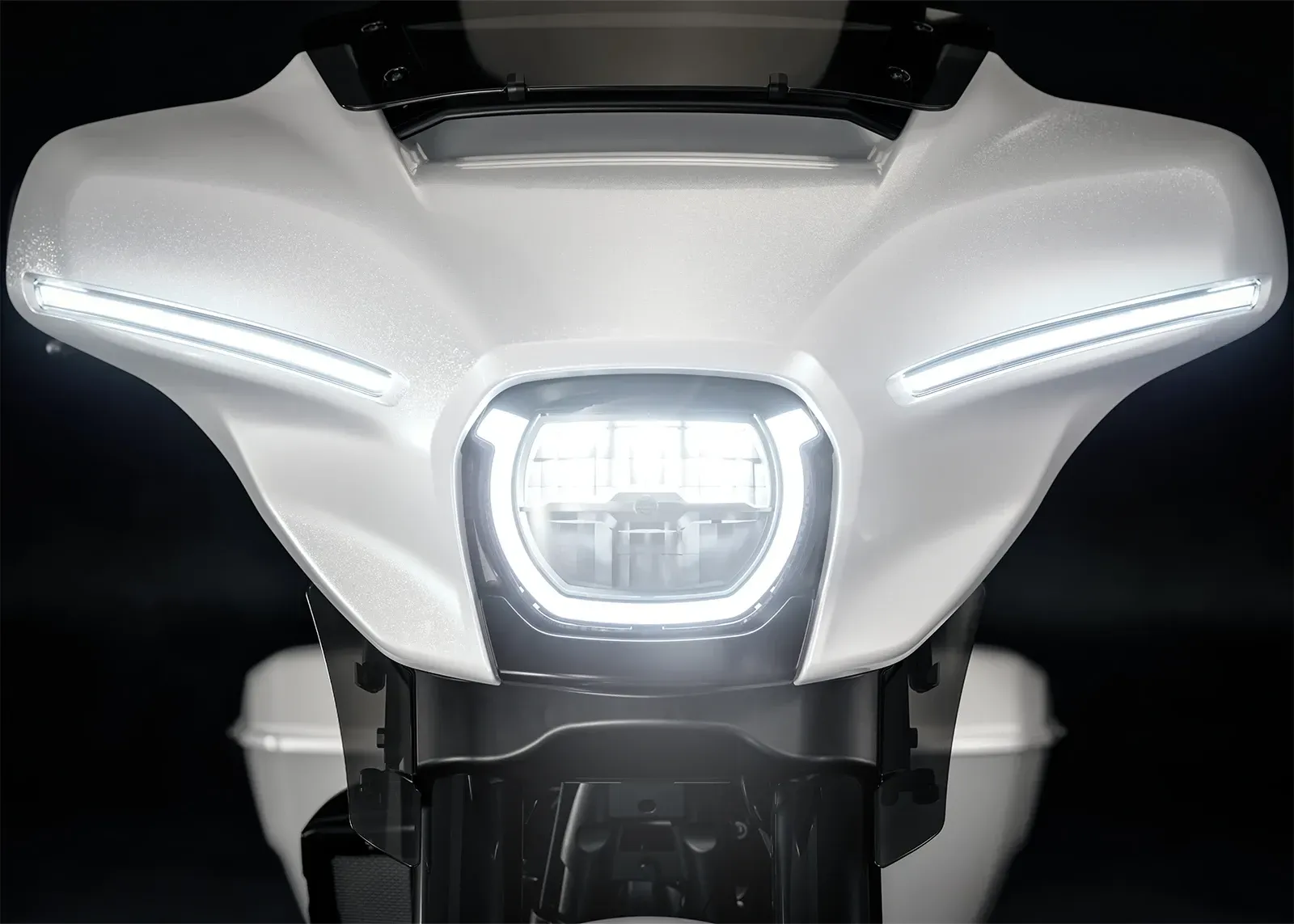 Harley-Davidson Street Glide 3