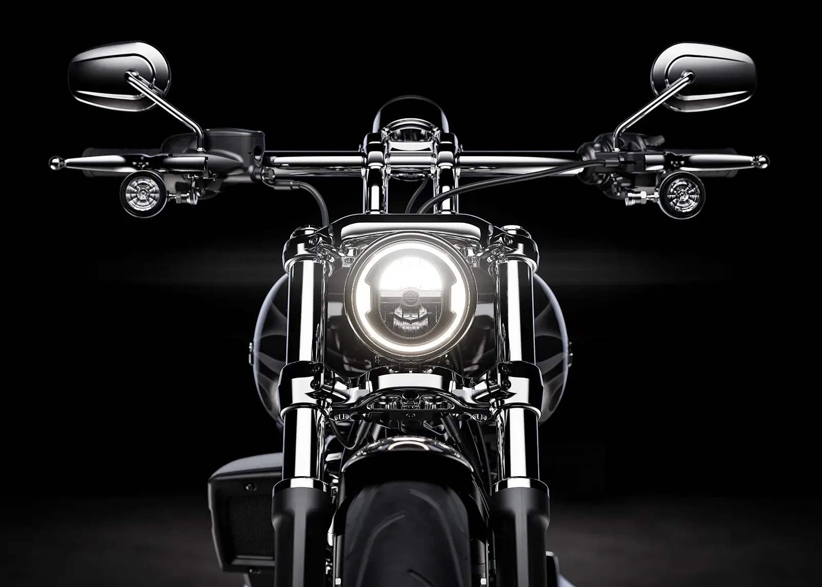 Harley-Davidson Breakout 3