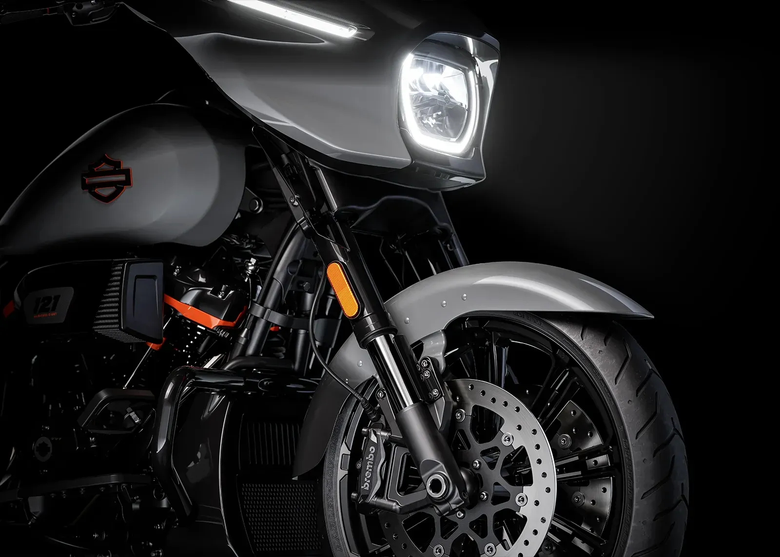 Harley-Davidson CVO Street Glide 2