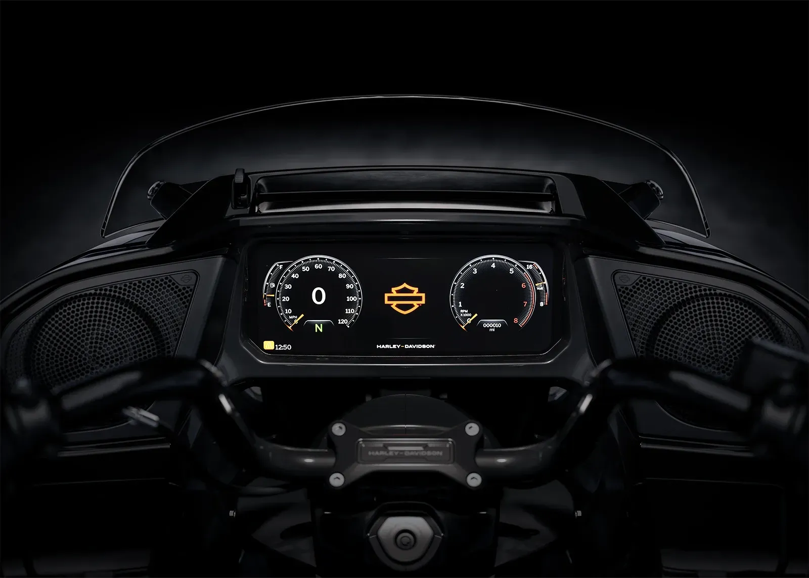 Harley-Davidson Road Glide 4