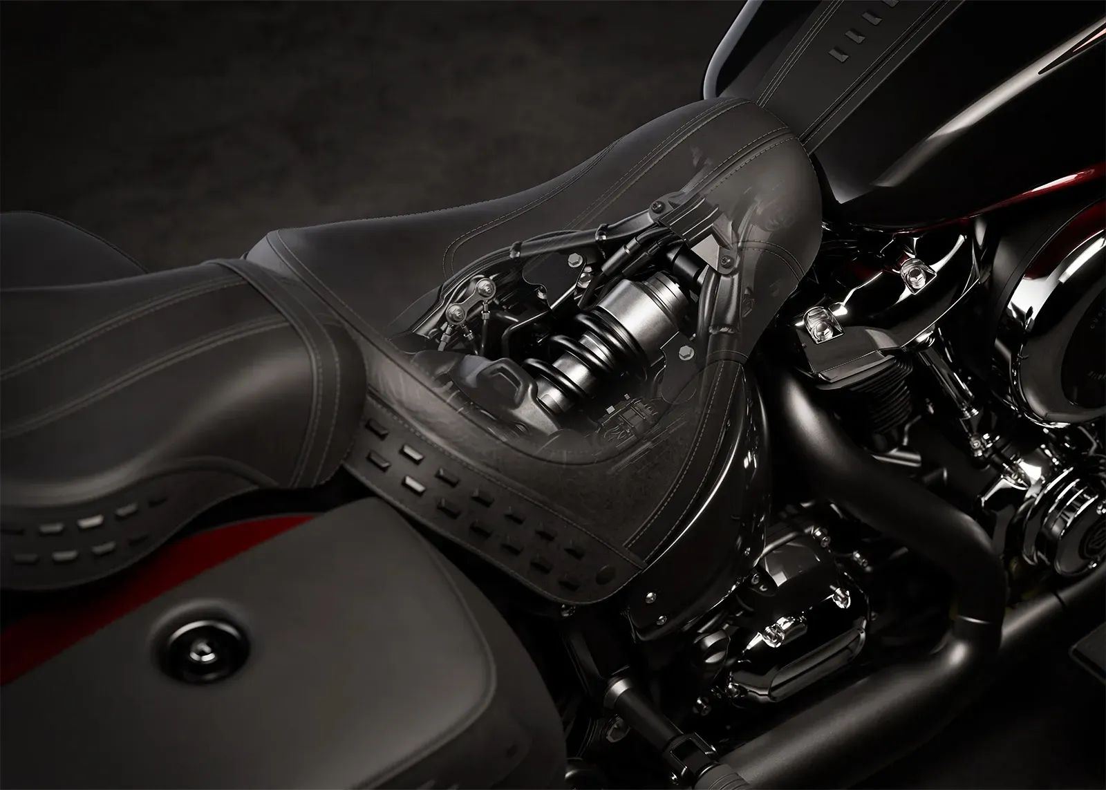 Harley-Davidson Heritage Classic 5