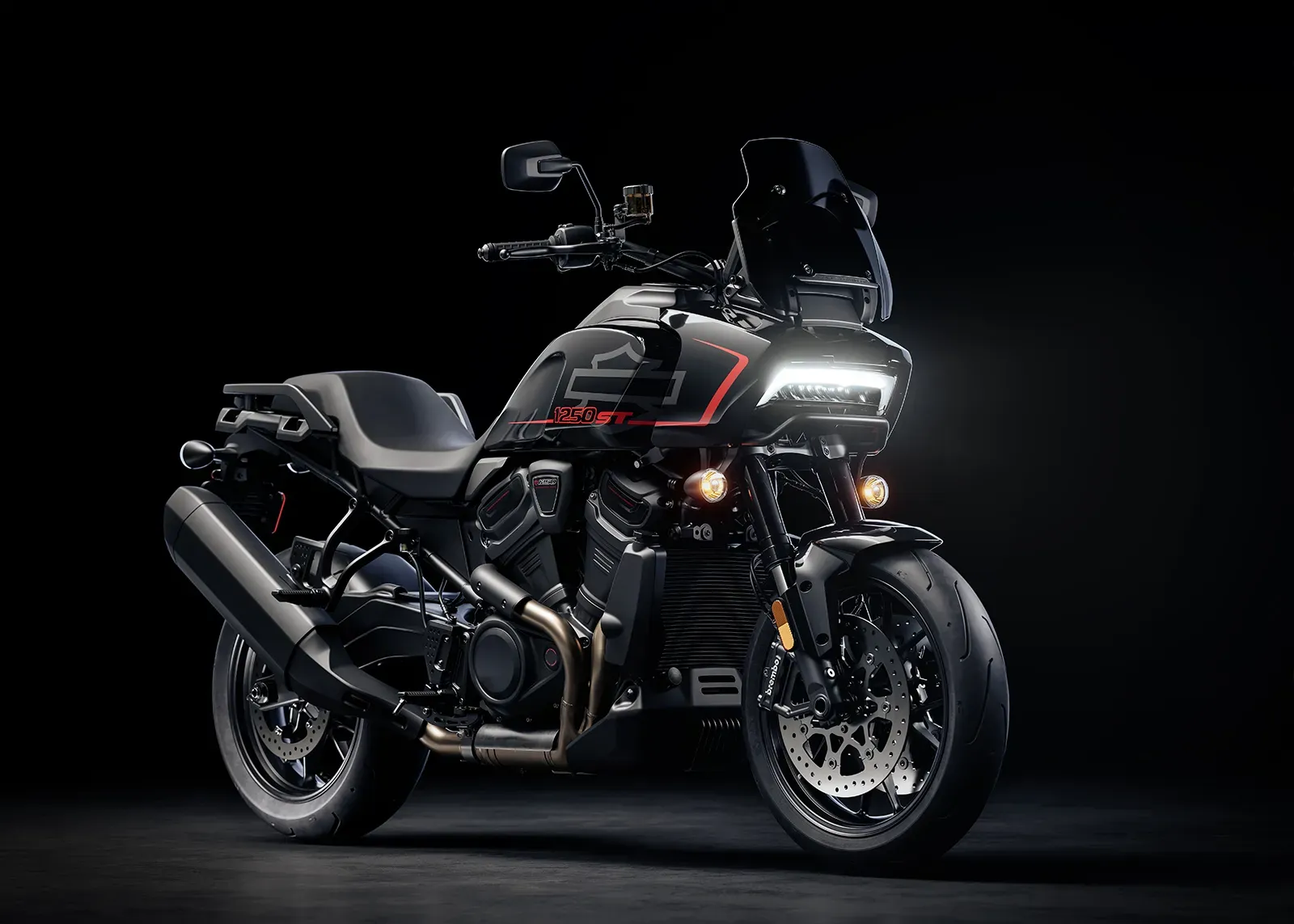 Harley-Davidson Pan America 1250 ST 2