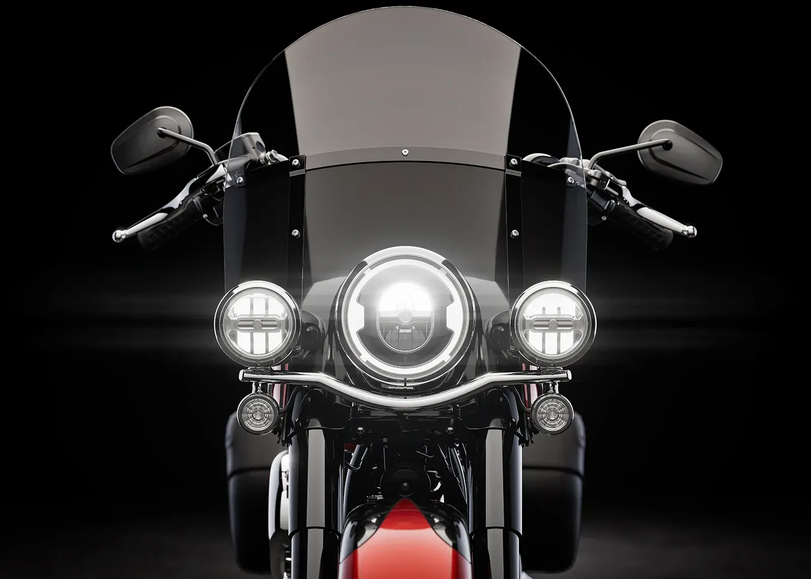 Harley-Davidson Heritage Classic 2