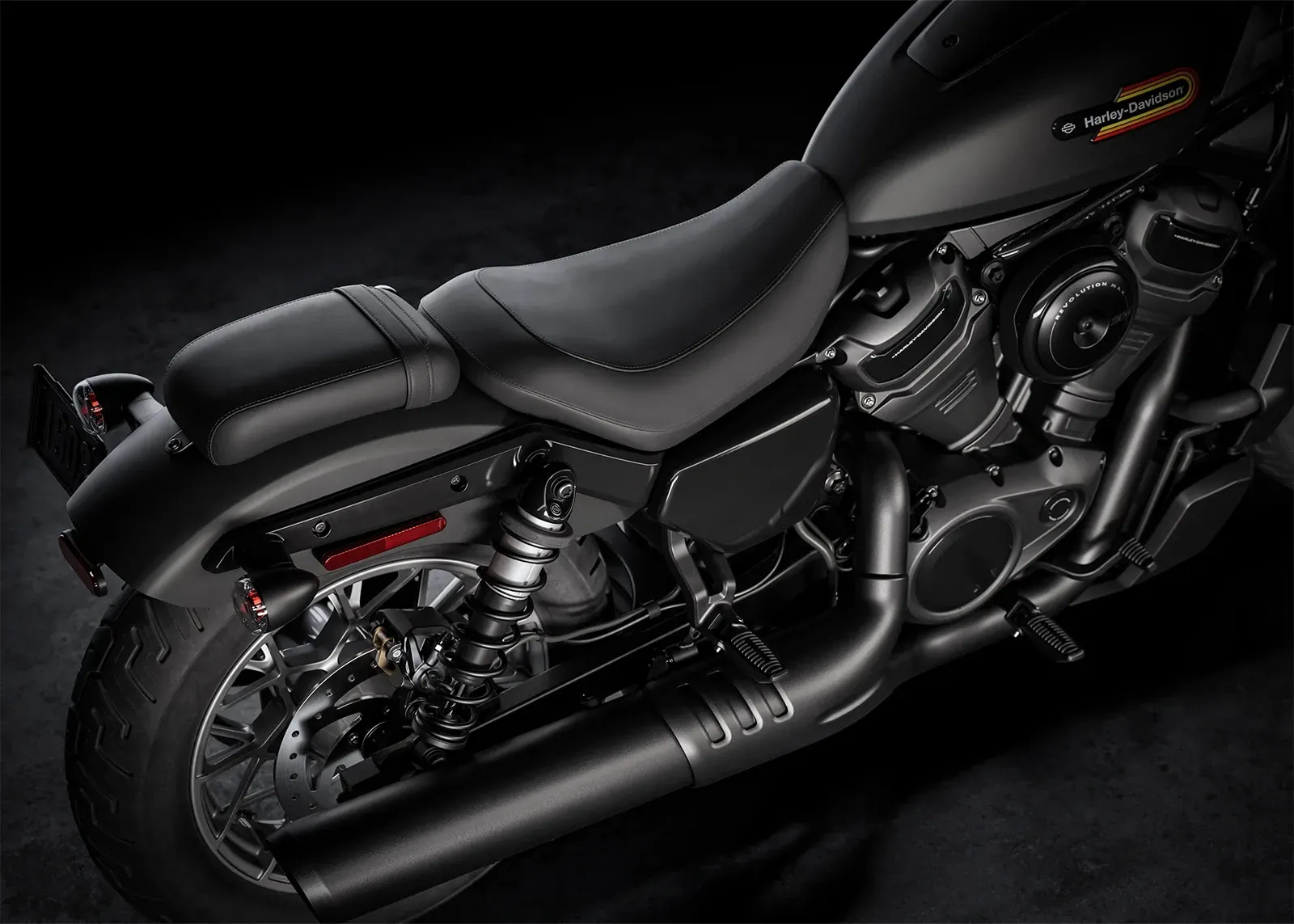 Harley-Davidson Nightster Special 3