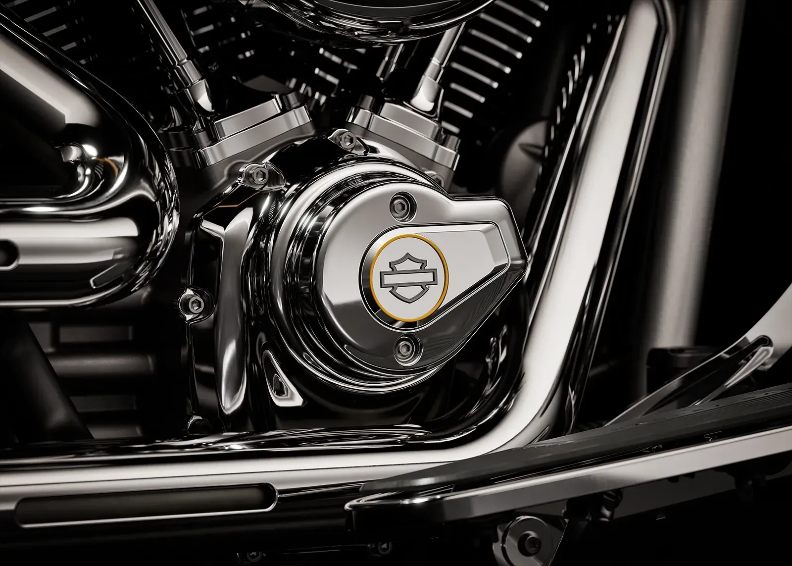Harley-Davidson Fat Boy Gray Ghost 6