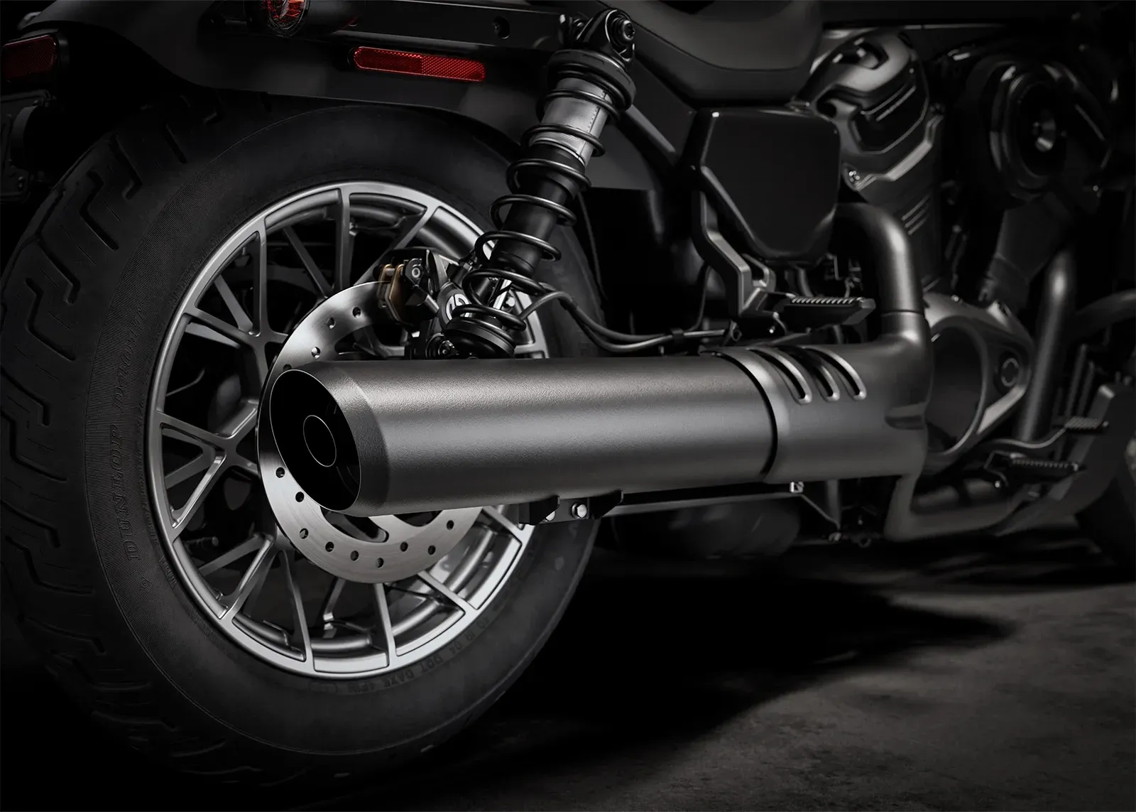 Harley-Davidson Nightster Special 5