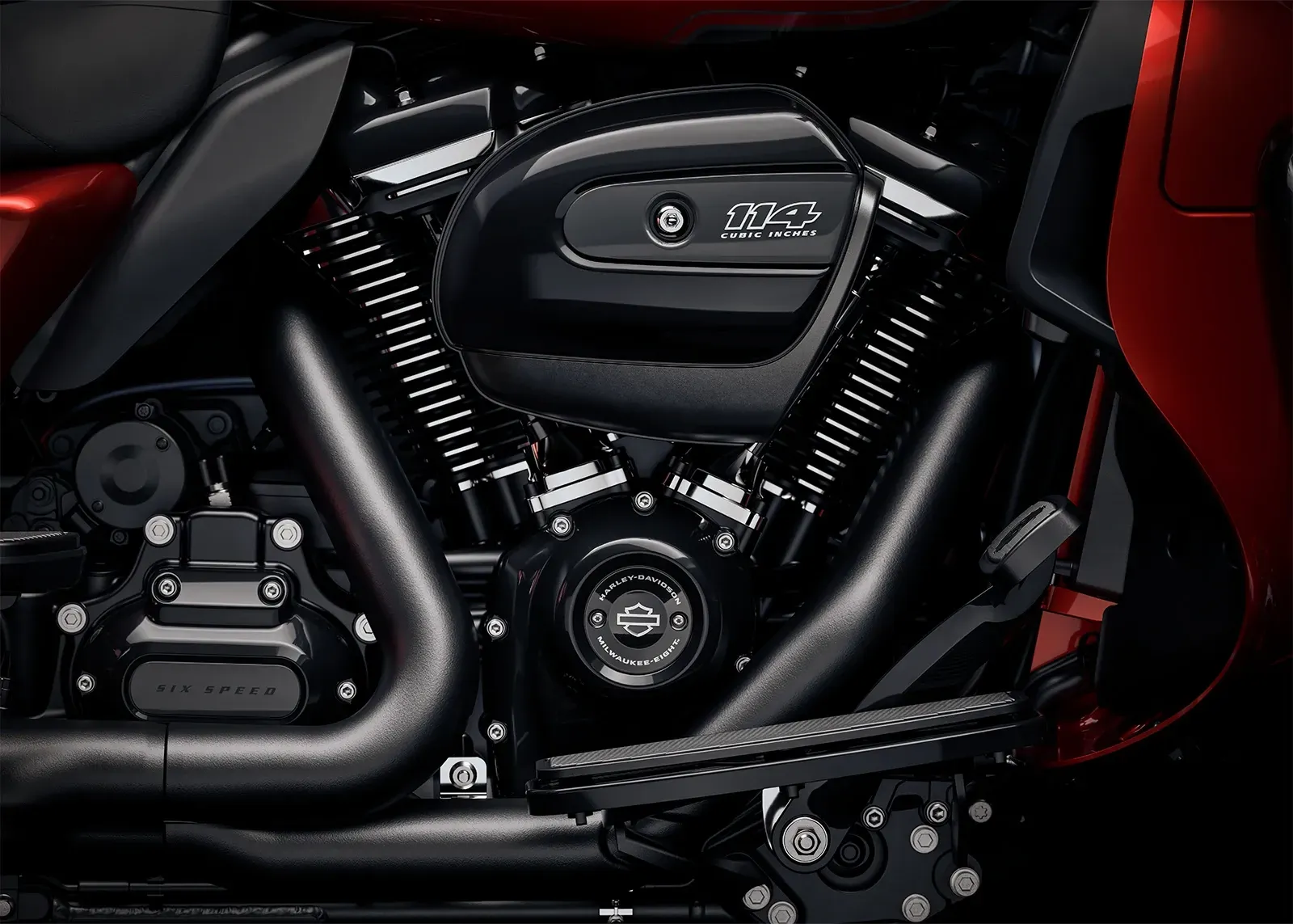 Harley-Davidson Tri Glide Ultra 3