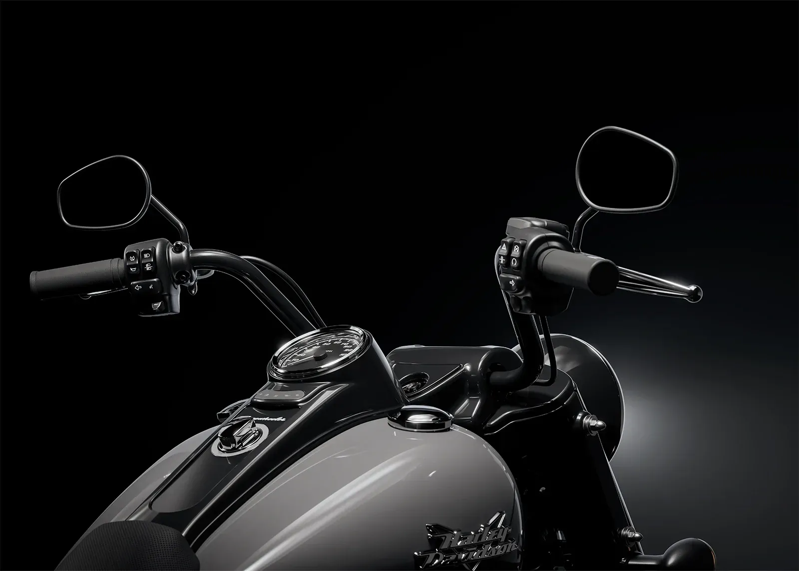 Harley-Davidson Freewheeler 5