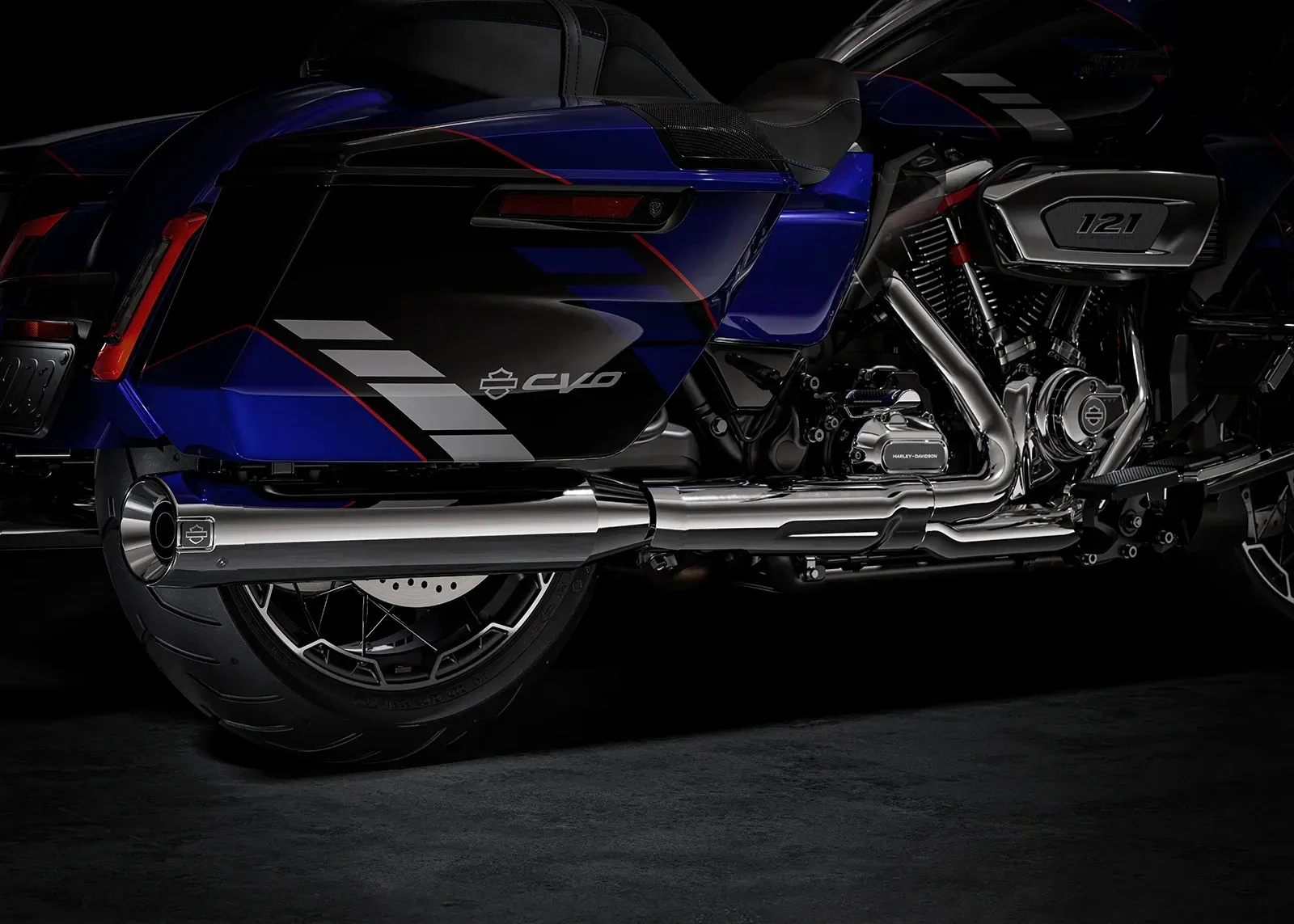 Harley-Davidson CVO Road Glide 3