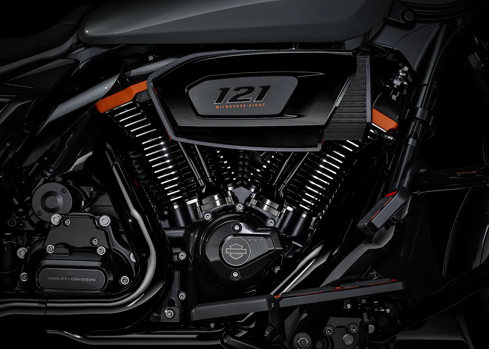 Harley-Davidson CVO Street Glide 4
