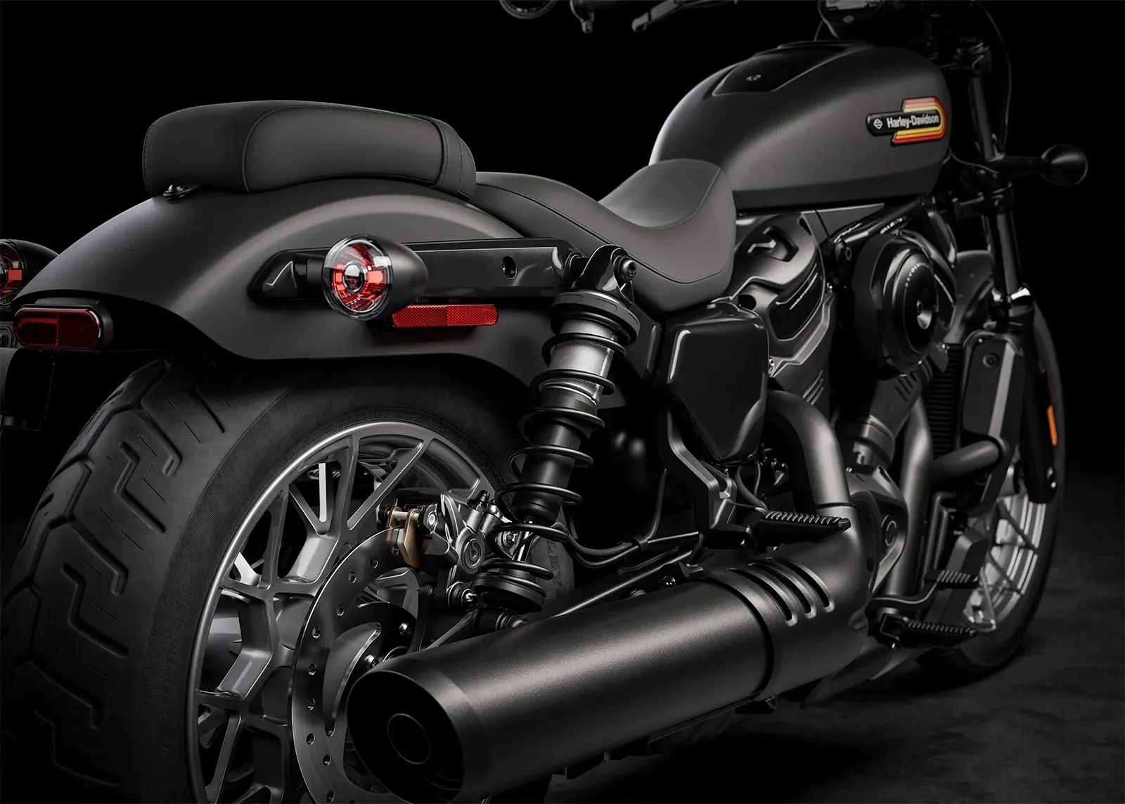Harley-Davidson Nightster Special 6