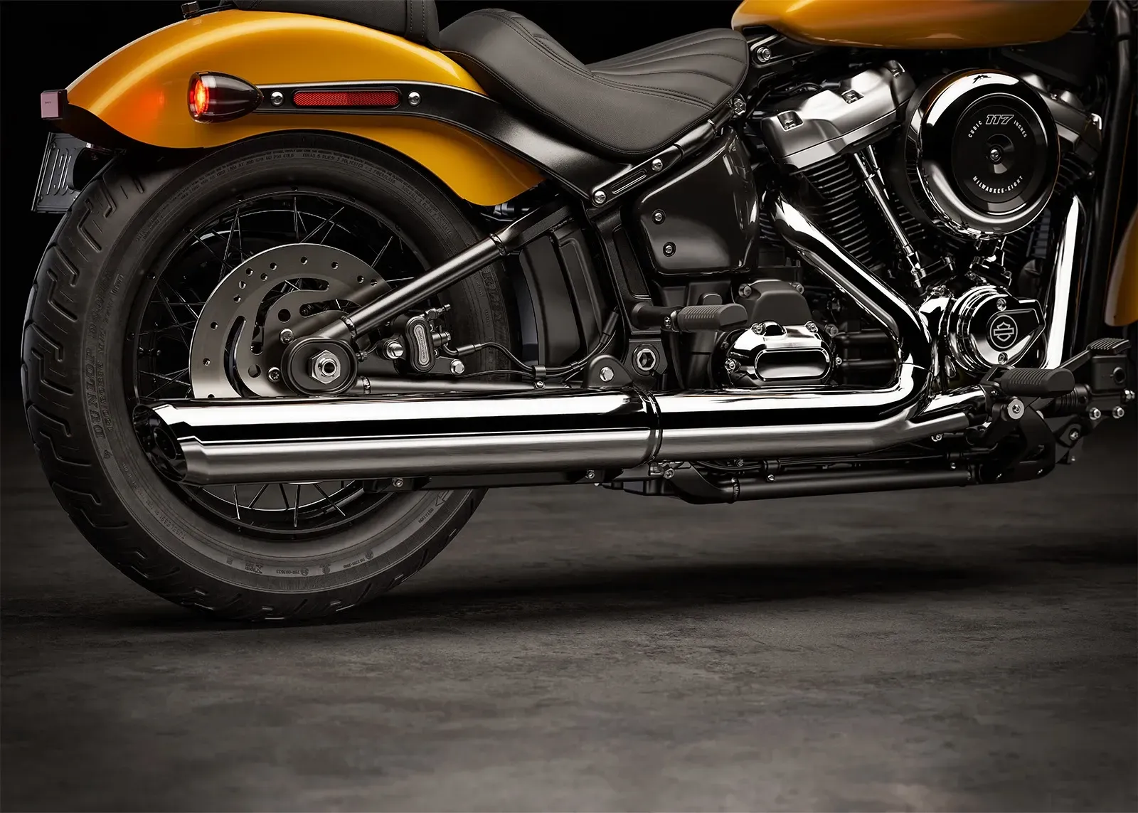 Harley-Davidson Street Bob 6
