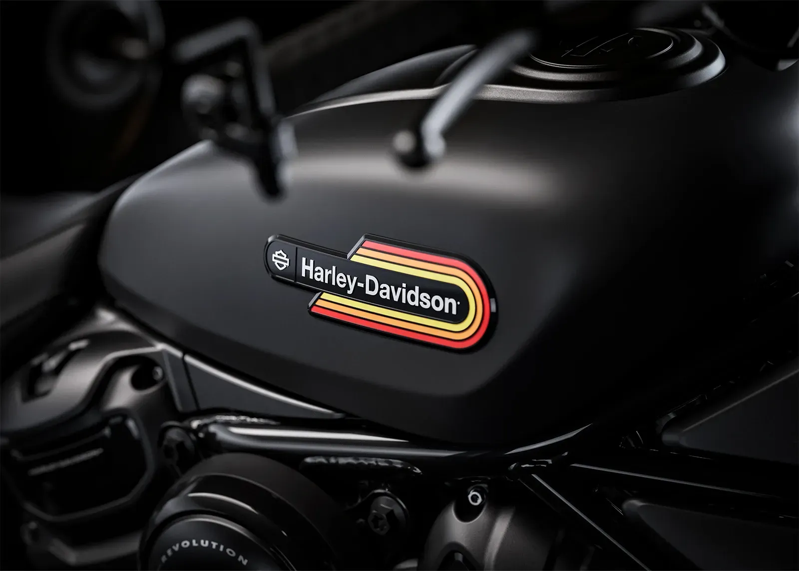 Harley-Davidson Nightster Special 2