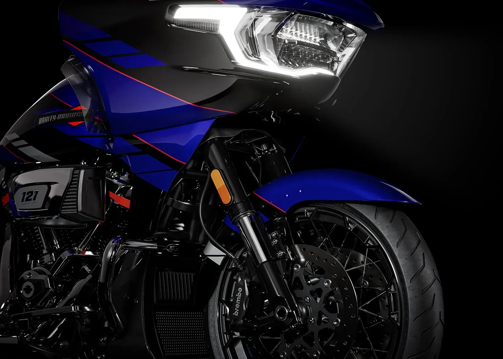 Harley-Davidson CVO Road Glide 2