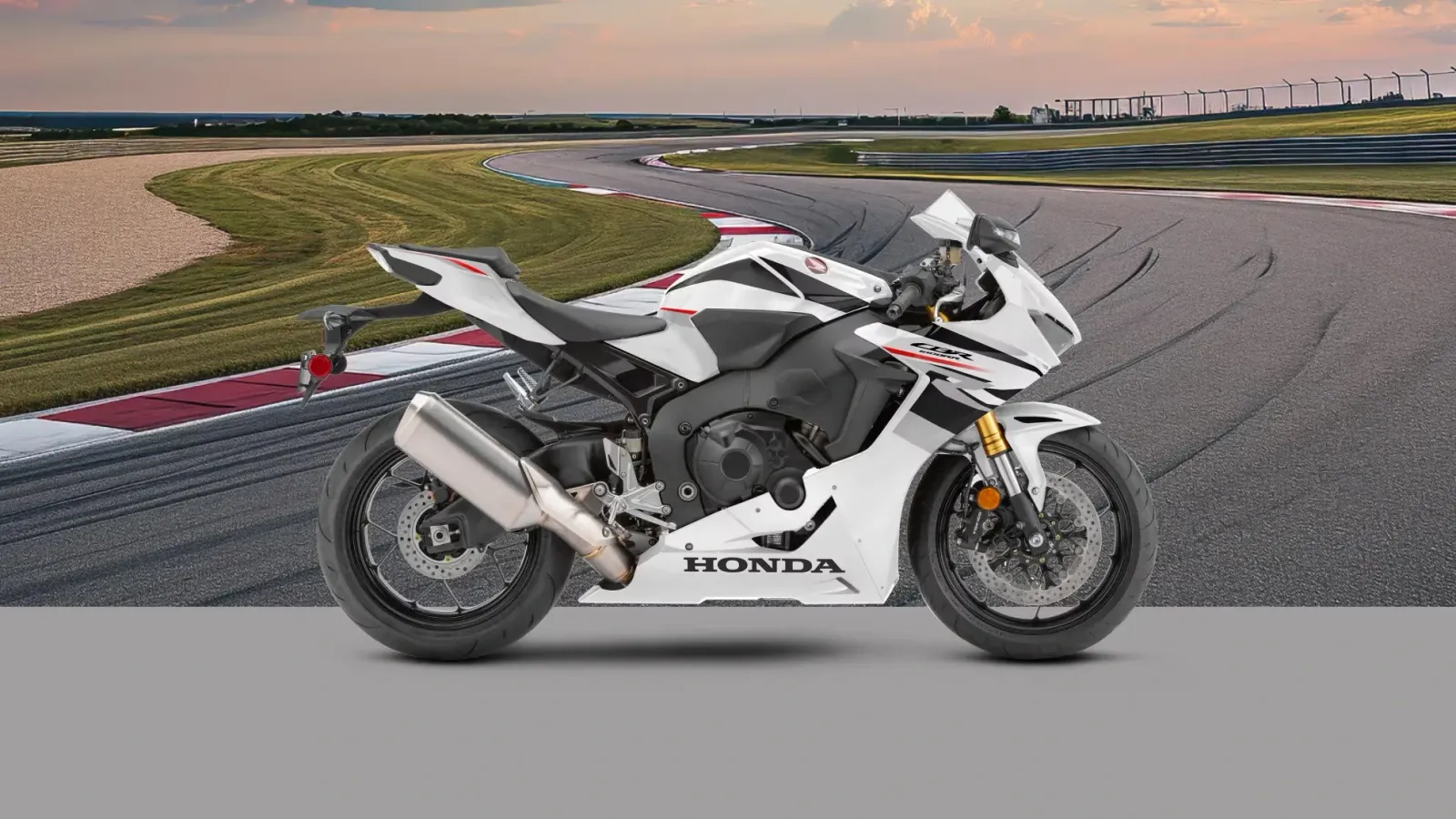 Honda CBR1000RR 2