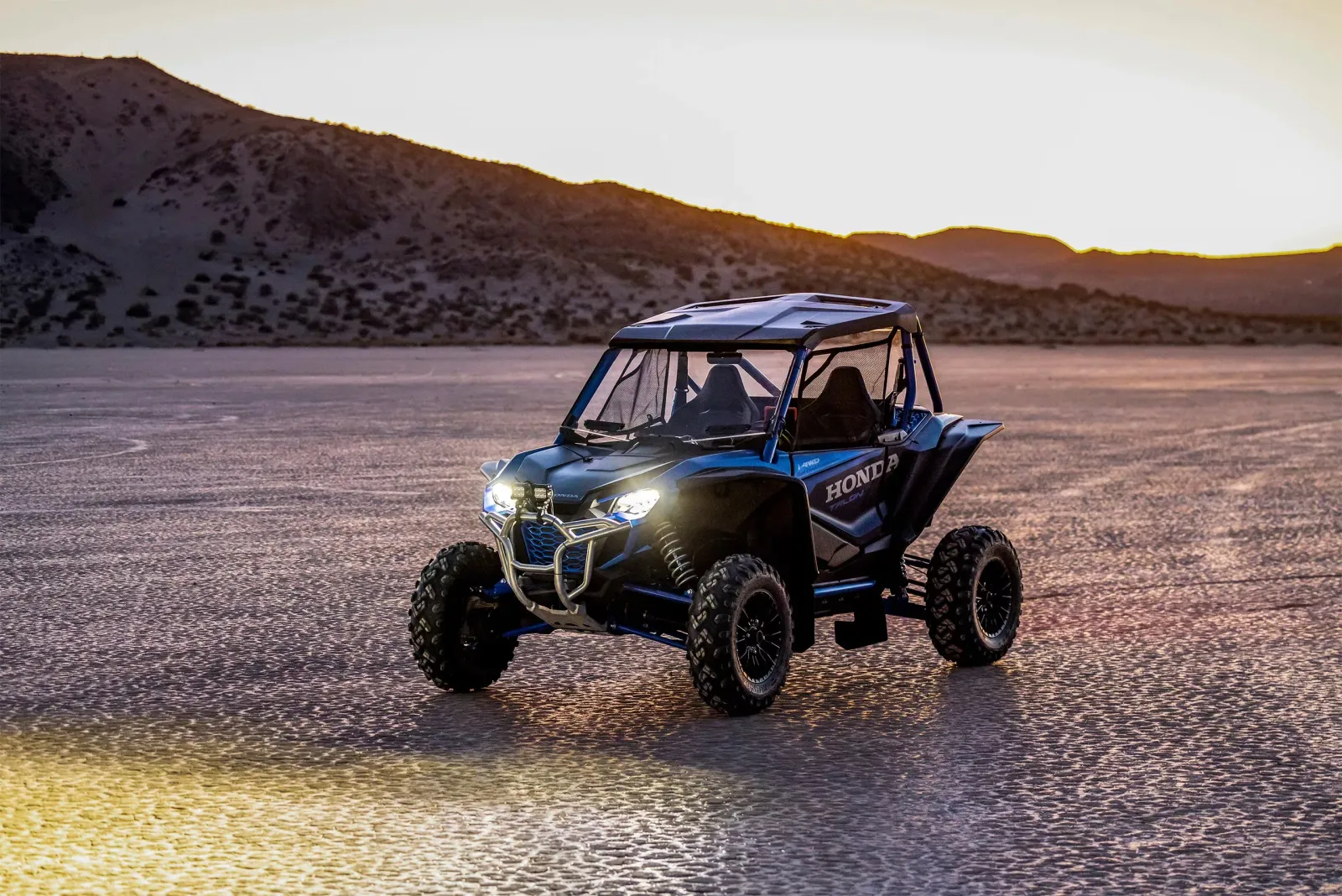 Honda Talon 1000R 4