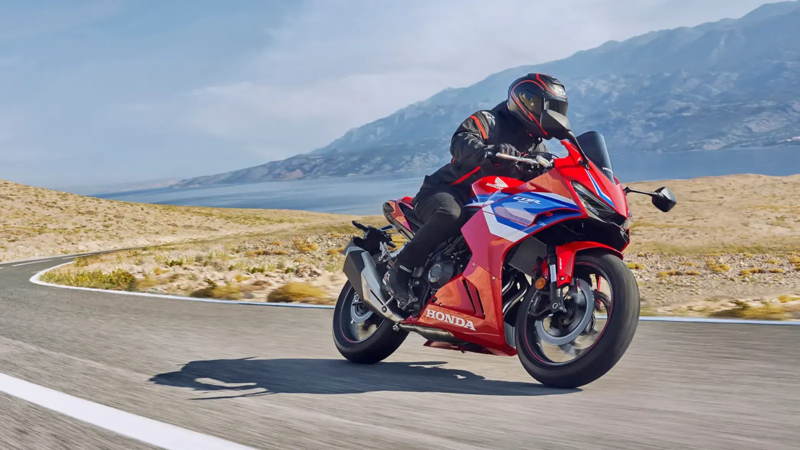 Honda CBR500R 2