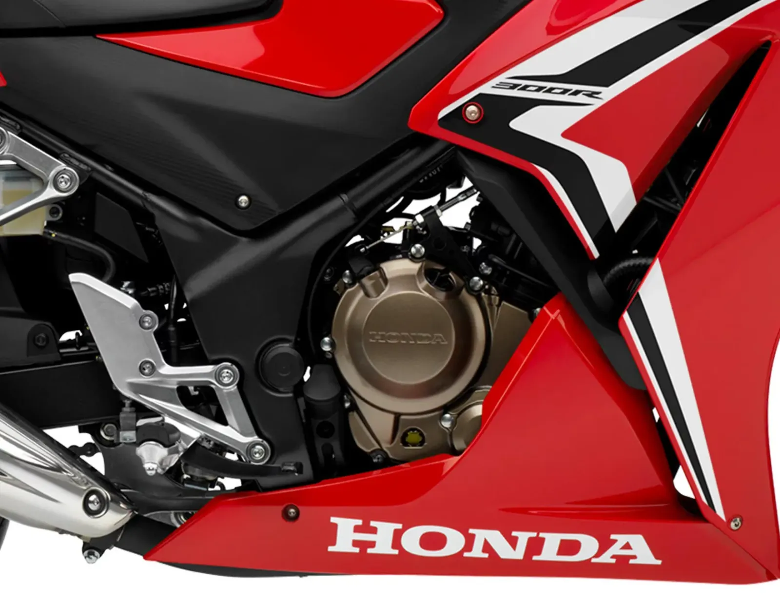 Honda CBR300R ABS 4