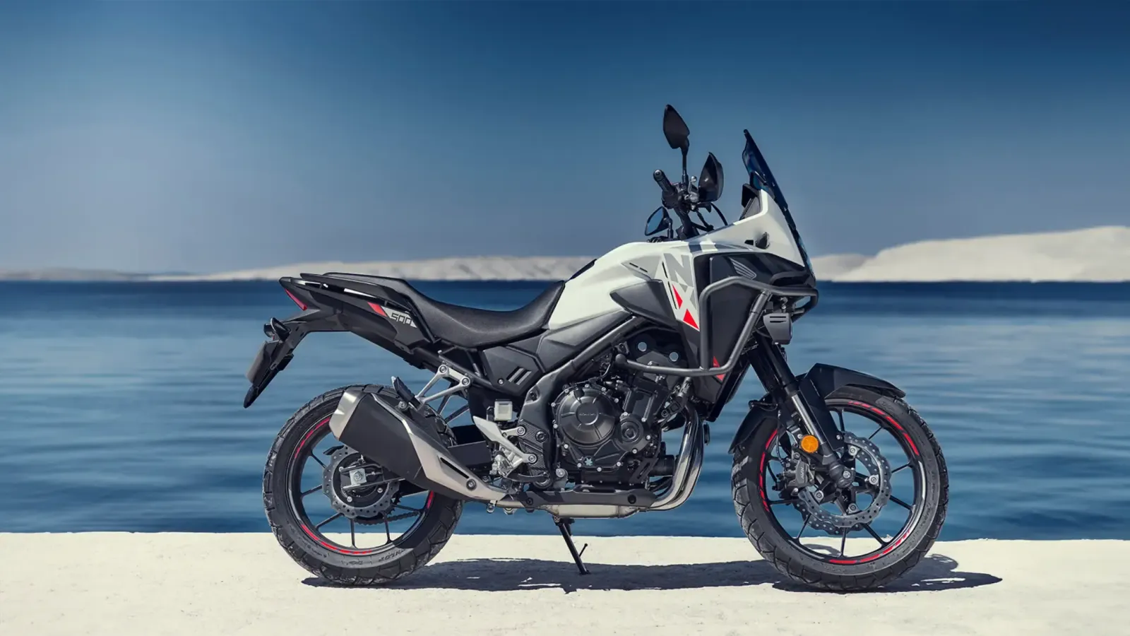 Honda NX500 3