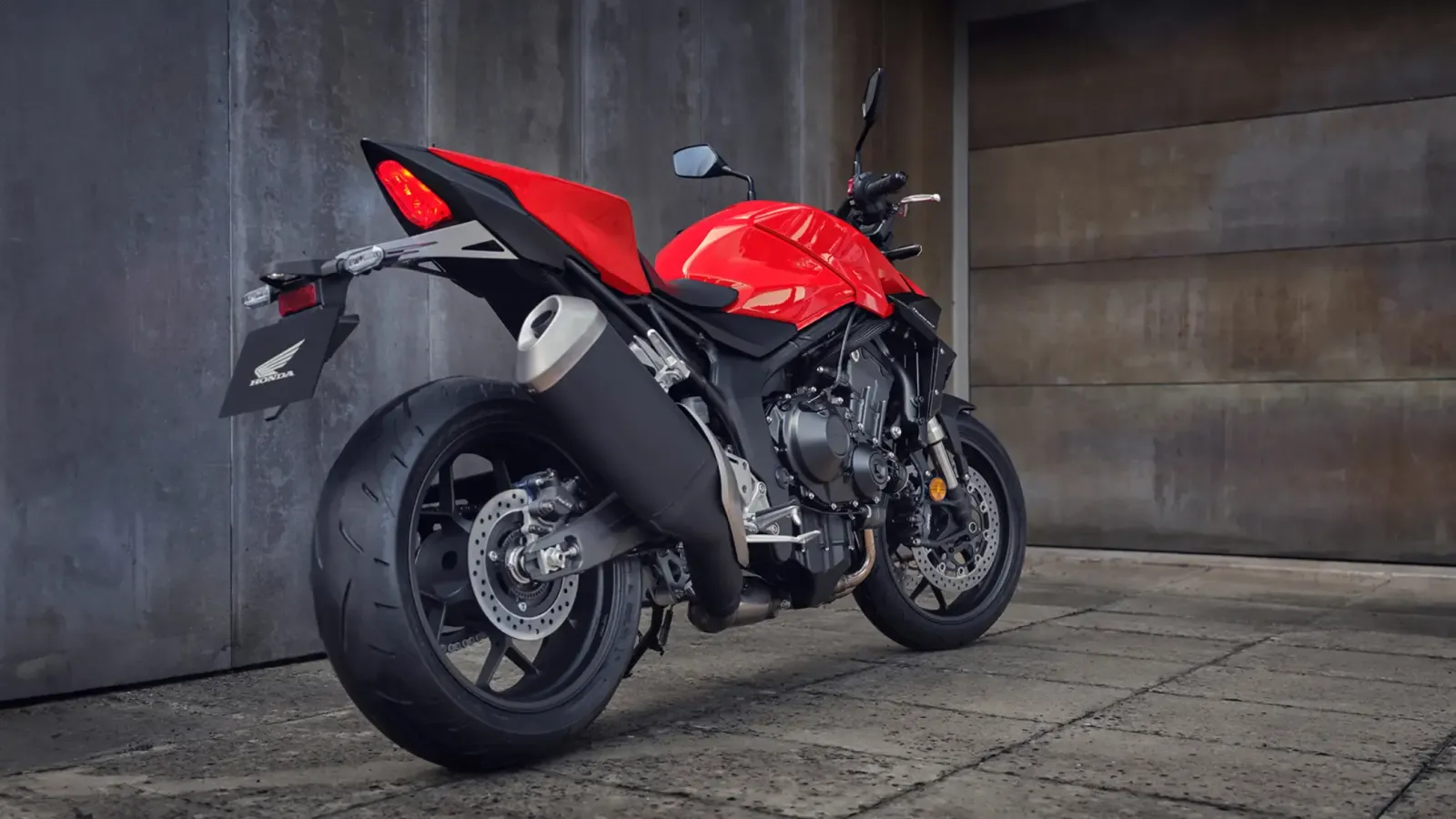 Honda CB1000 Hornet SP 2