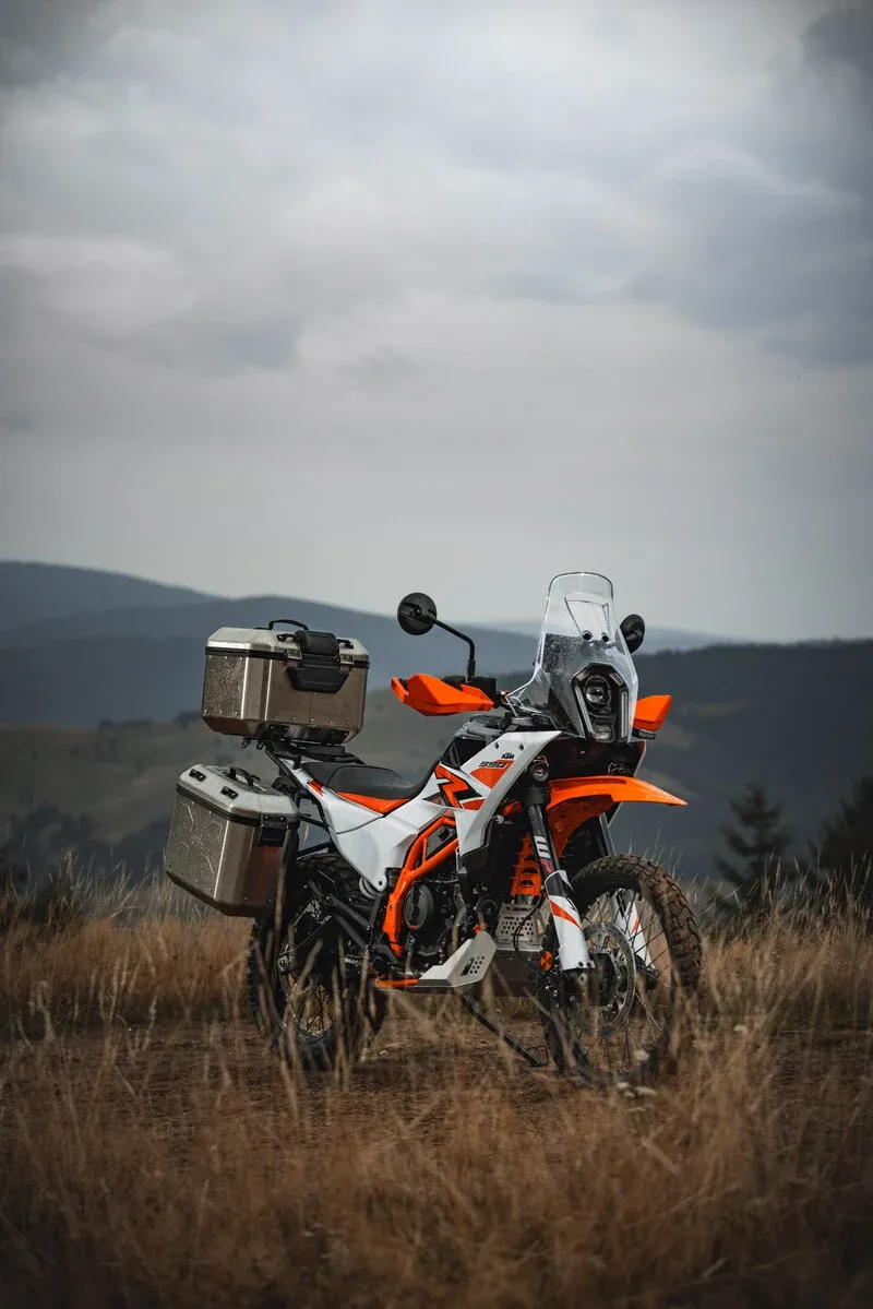 KTM 390 Adventure R 3