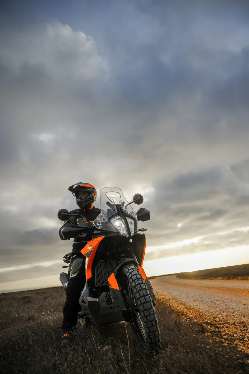 KTM 790 Adventure 3