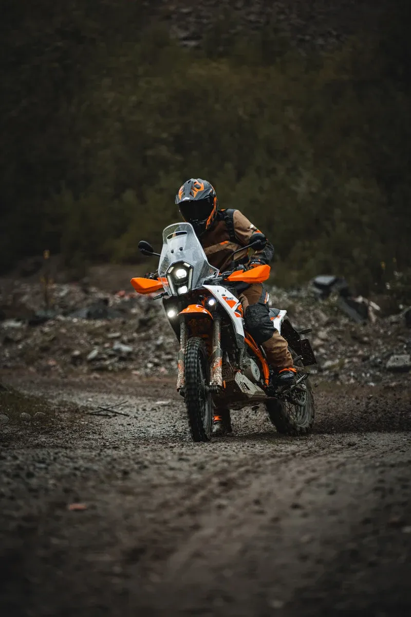 KTM 390 Adventure R 2
