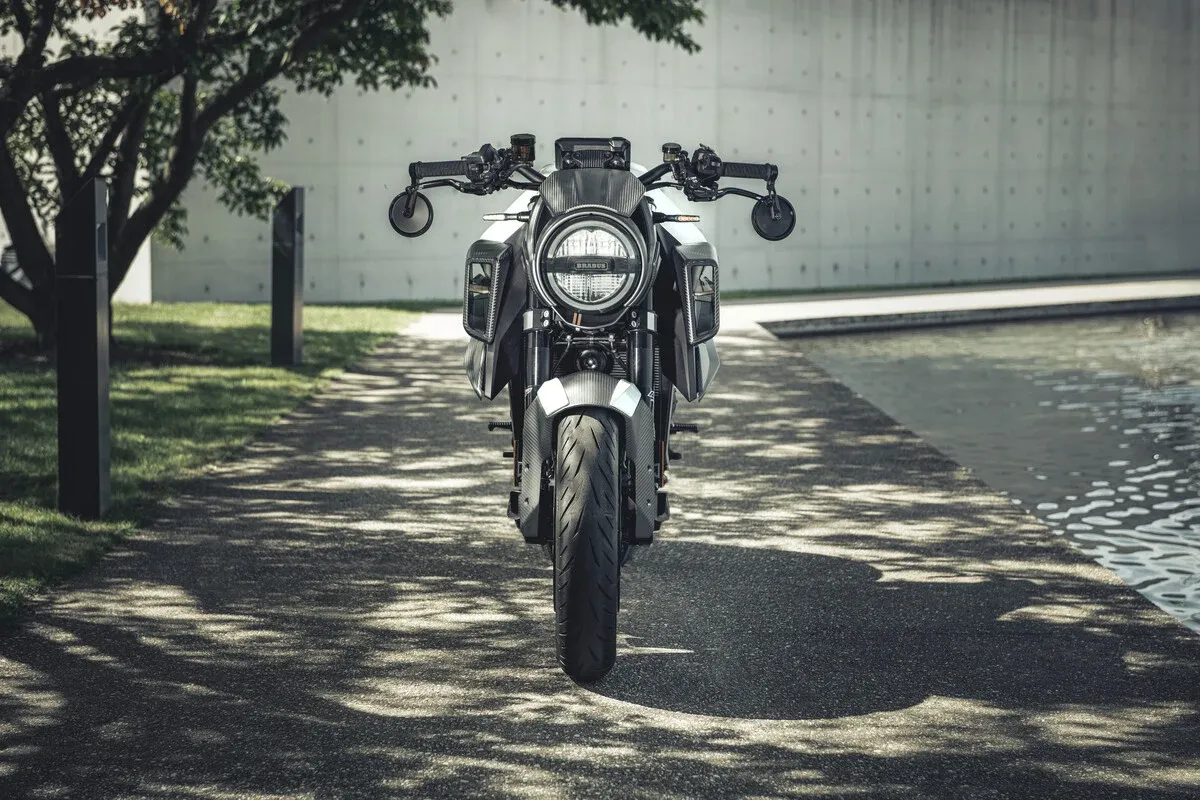 KTM BRABUS 1300 R Masterpiece Edition 2