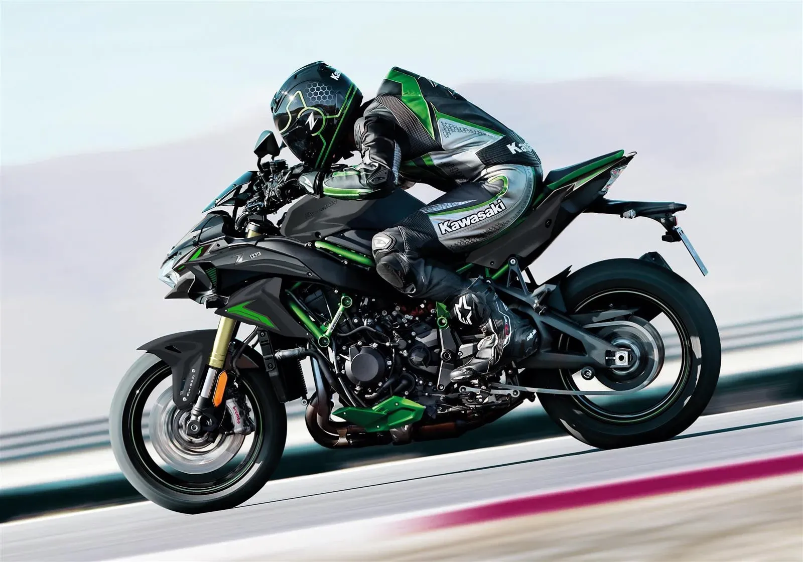 Kawasaki Z H2 SE 3
