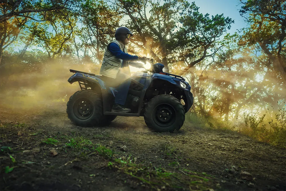 Kawasaki Brute Force 450 3