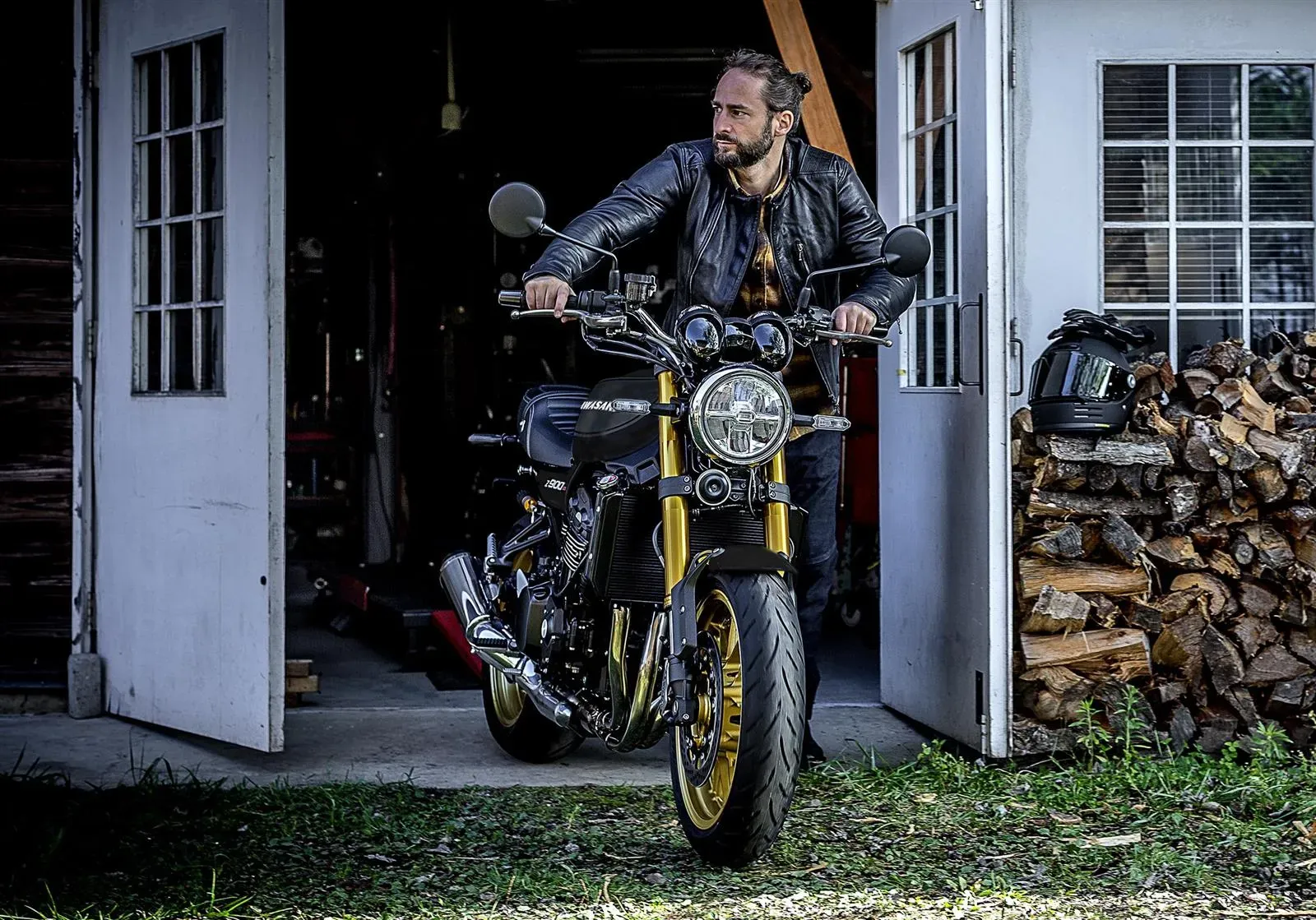 Kawasaki Z900RS SE 6