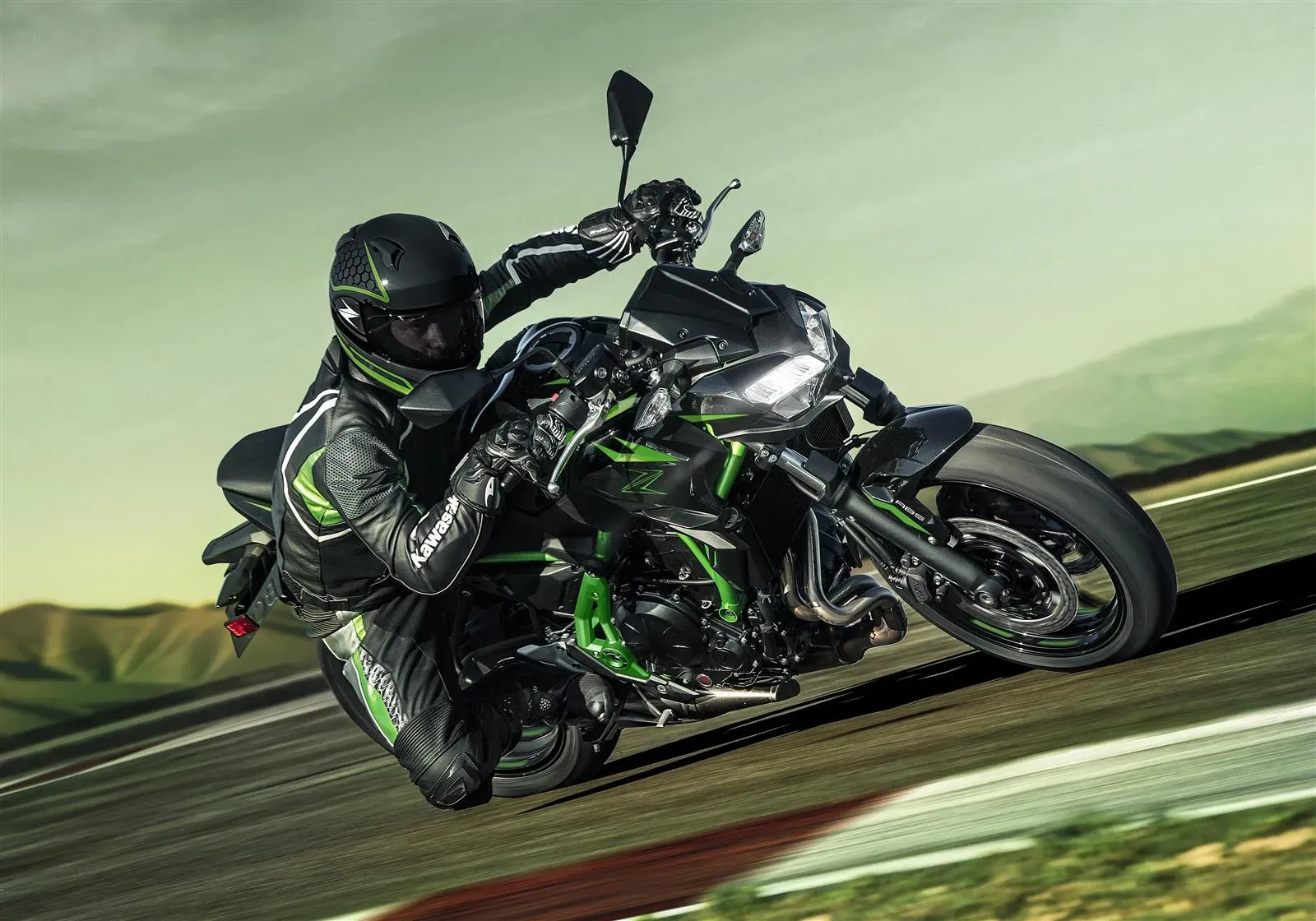 Kawasaki Z650 6