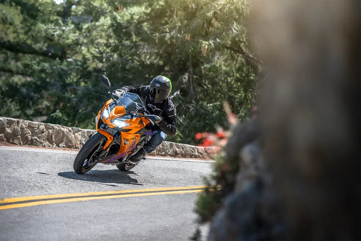 Kawasaki Ninja 650 3