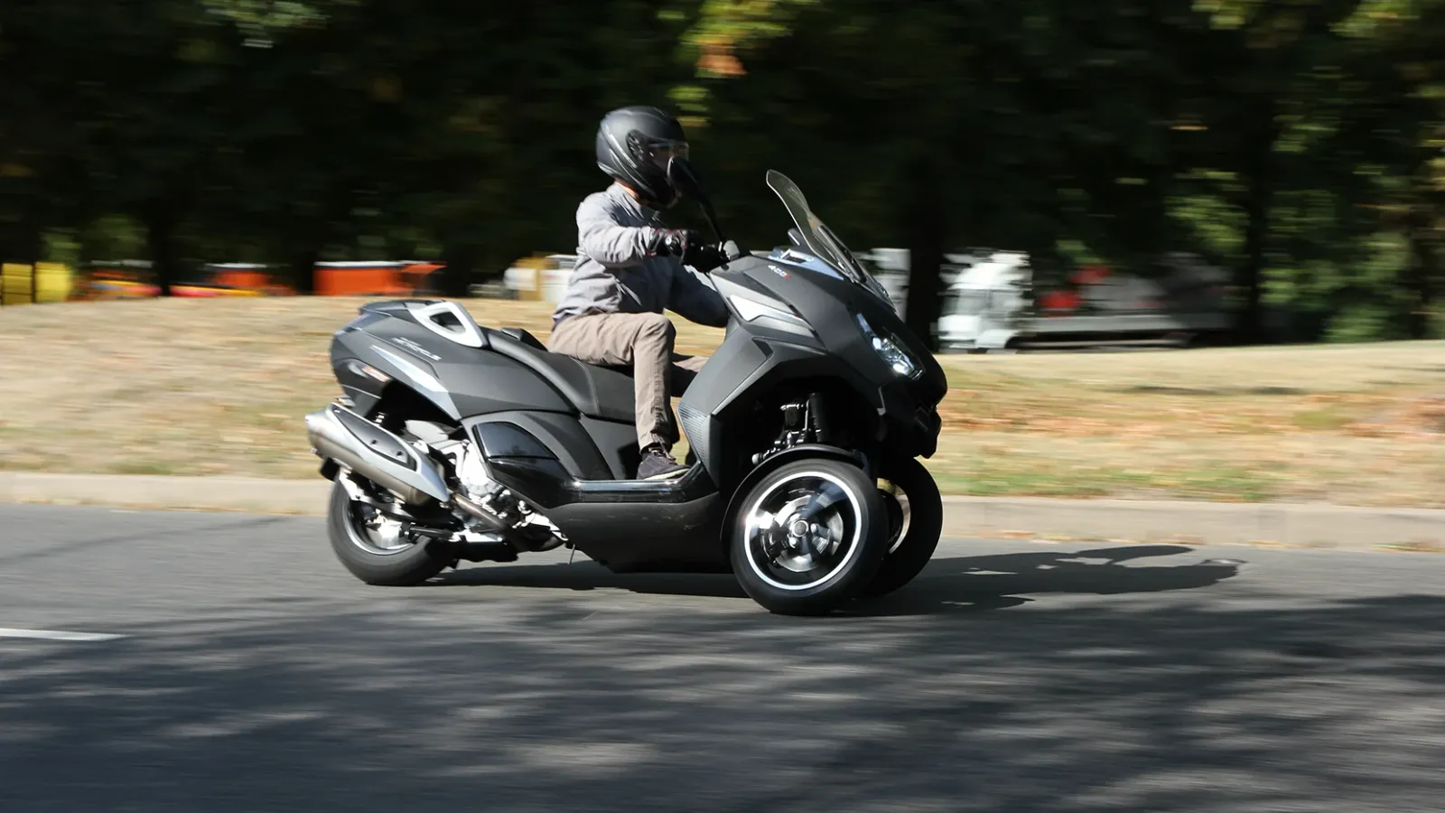 Peugeot Metropolis 400 6