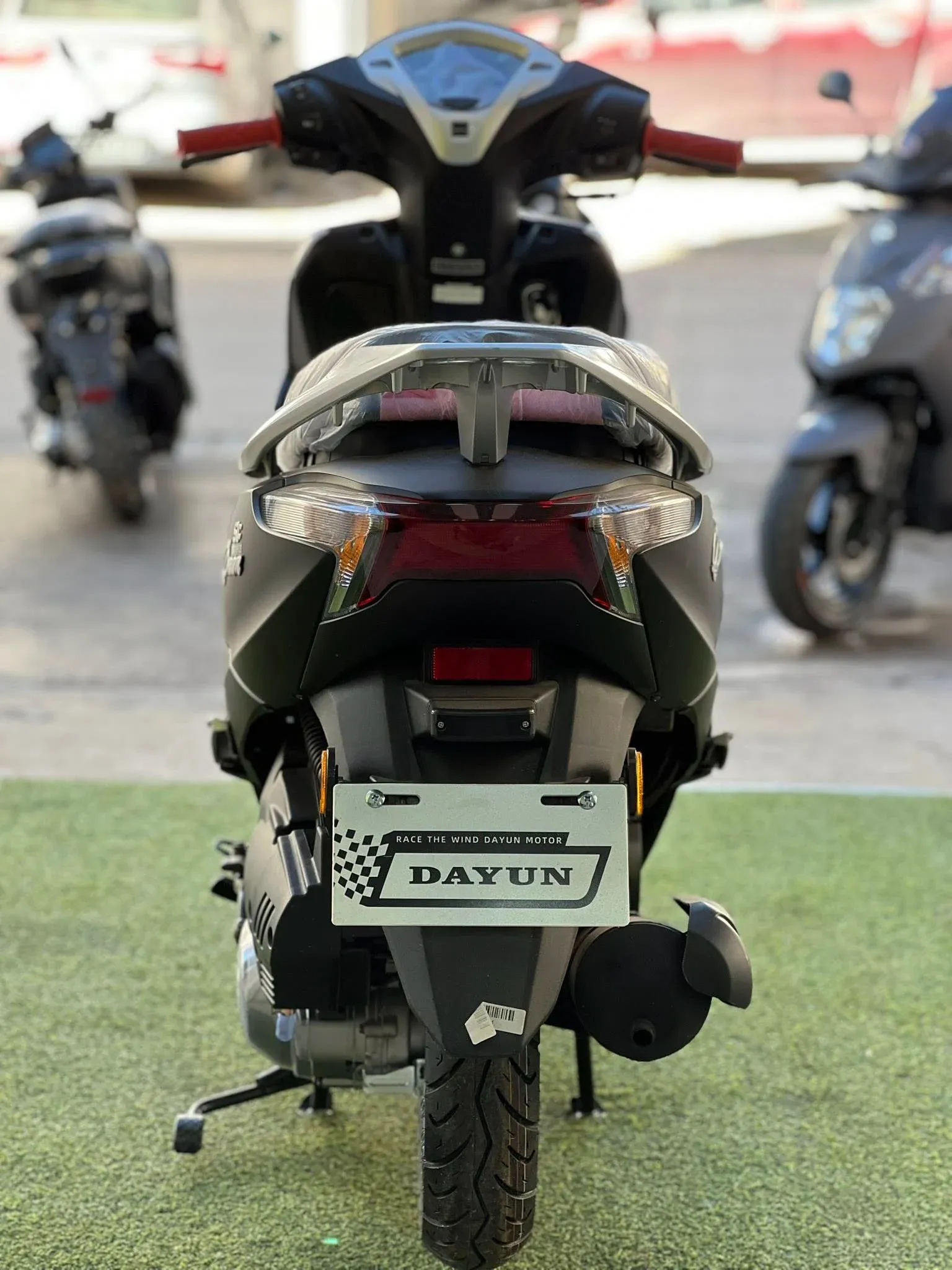 SLC Dayun Dream 125 2