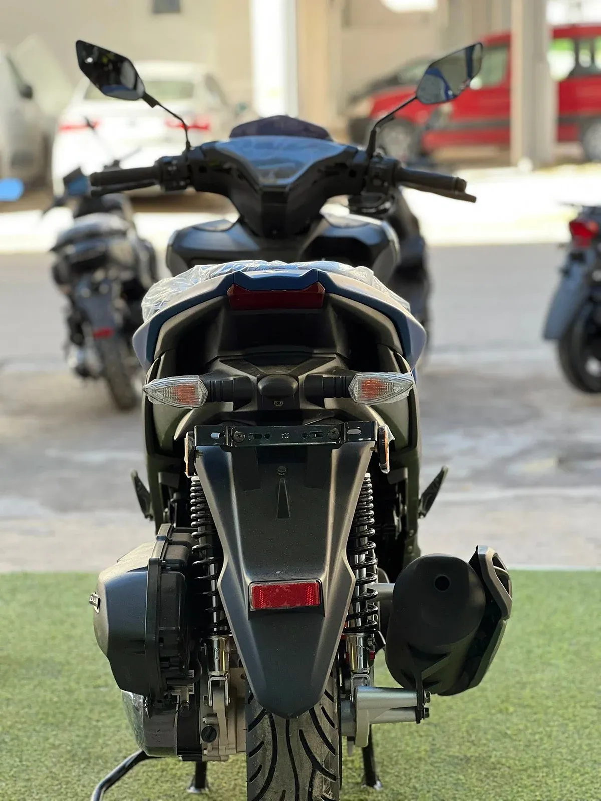SLC Dayun Sniper 125 5