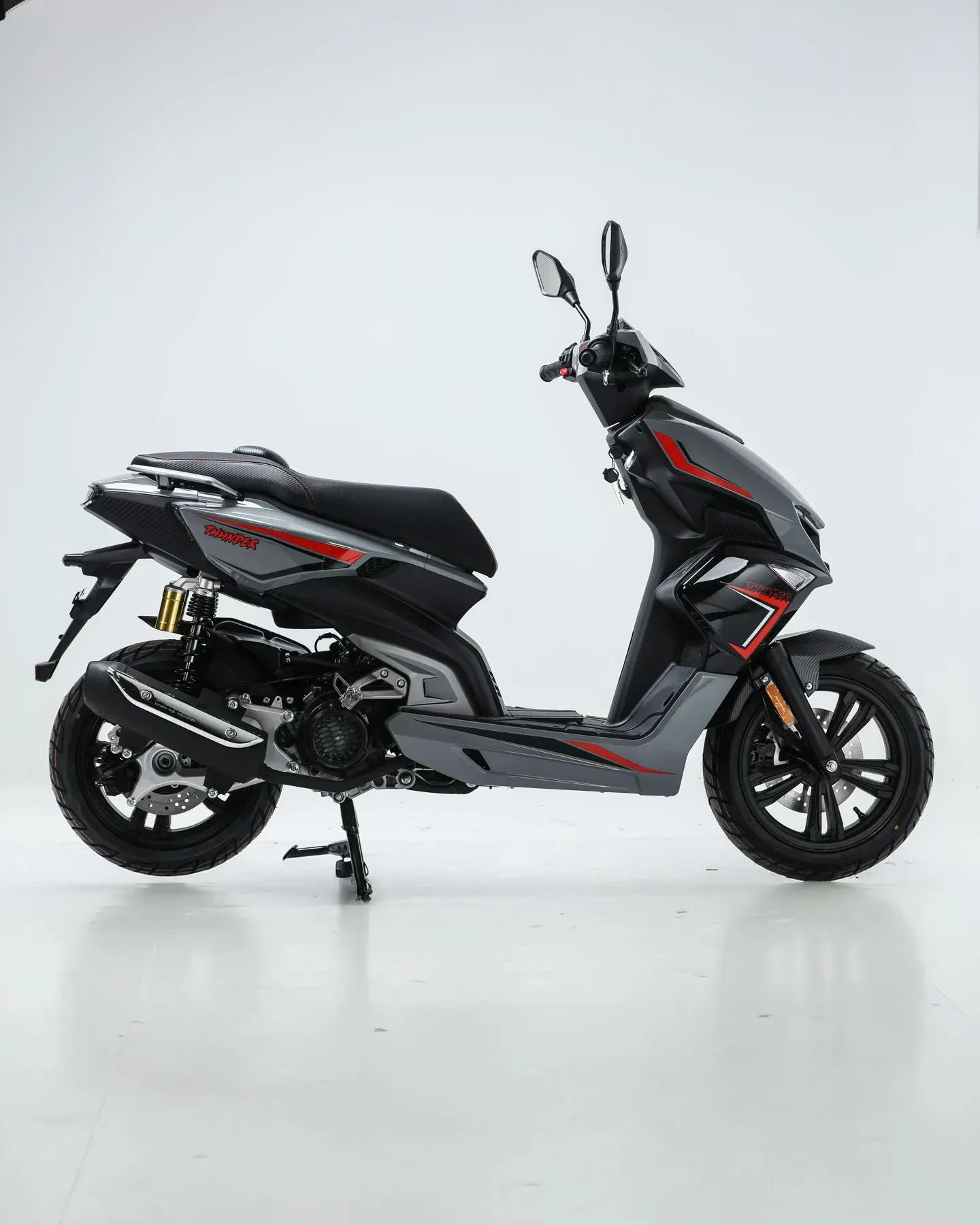 SMT Thunder 125 4
