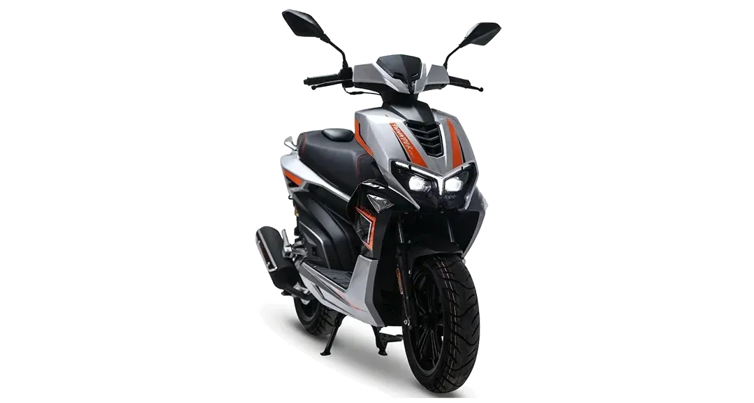 SMT Thunder 125