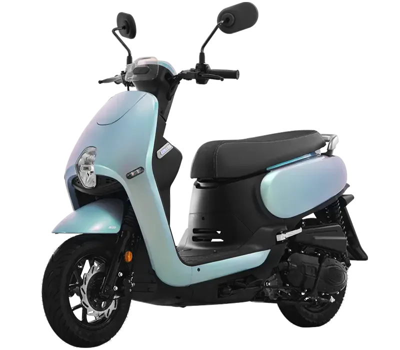 SYM CLBCU 50