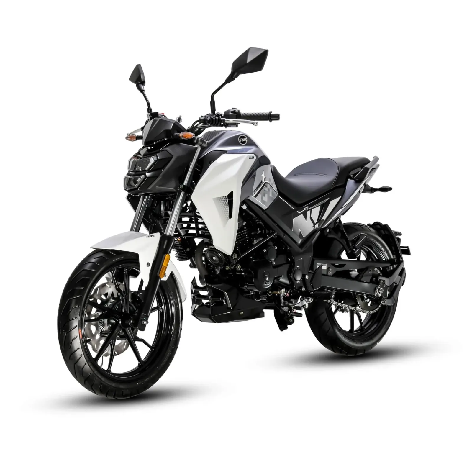 SYM NHX 125 2