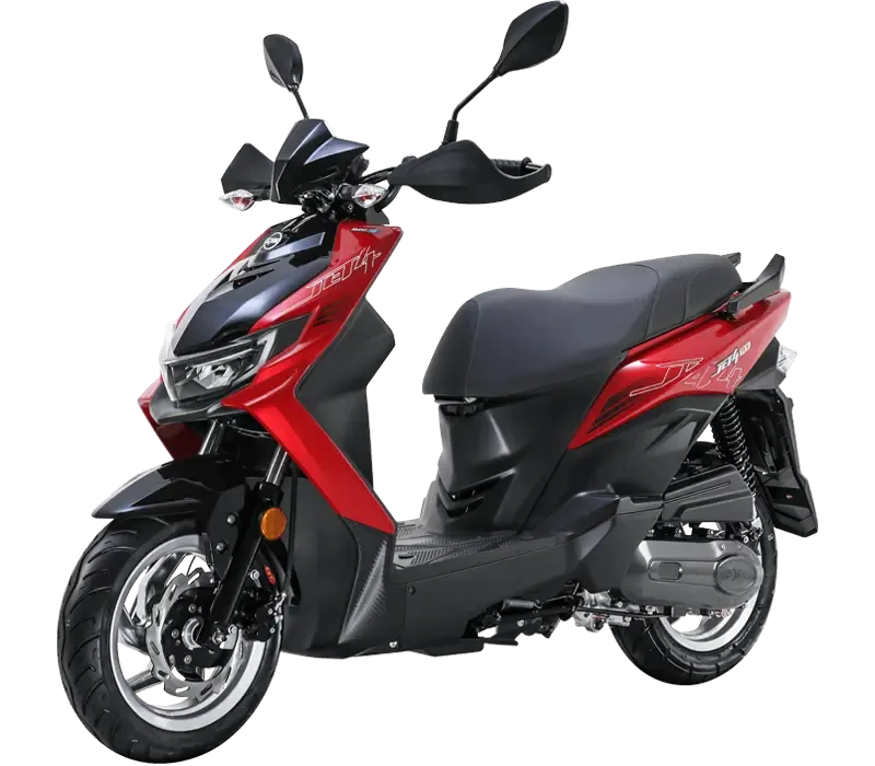 SYM JET 4 RX 50