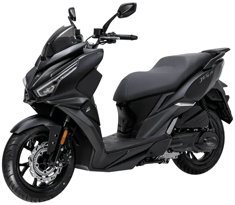 SYM JET 14 EVO 200