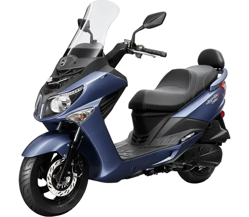 SYM JOYRIDE S 200