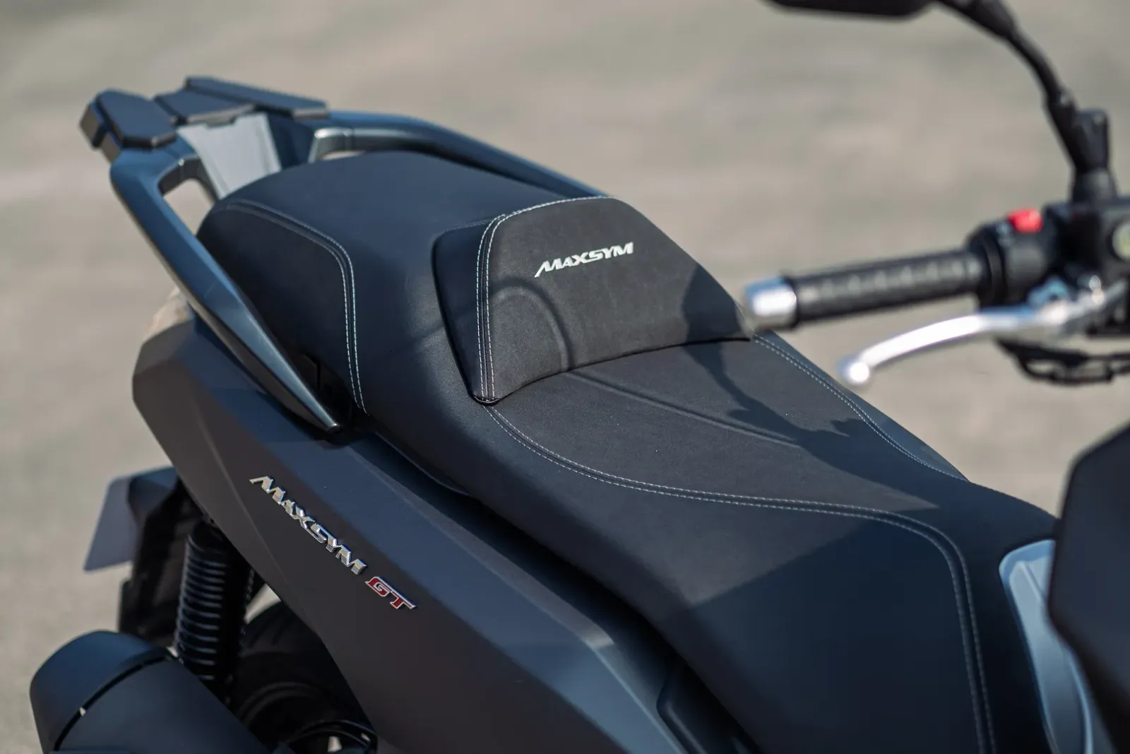 SYM MAXSYM GT 400 2