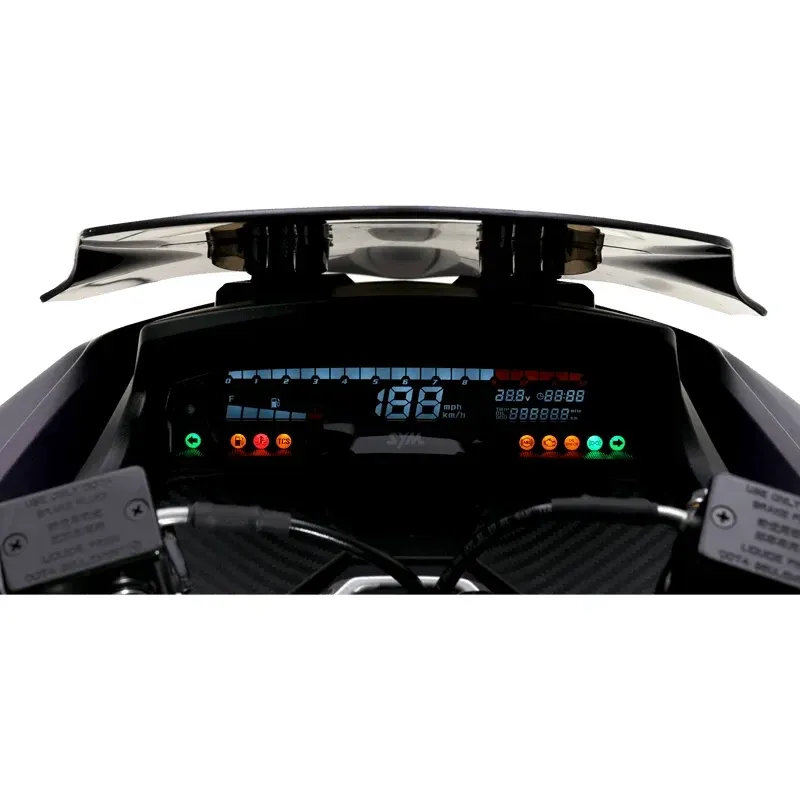 SYM JET X 125 5