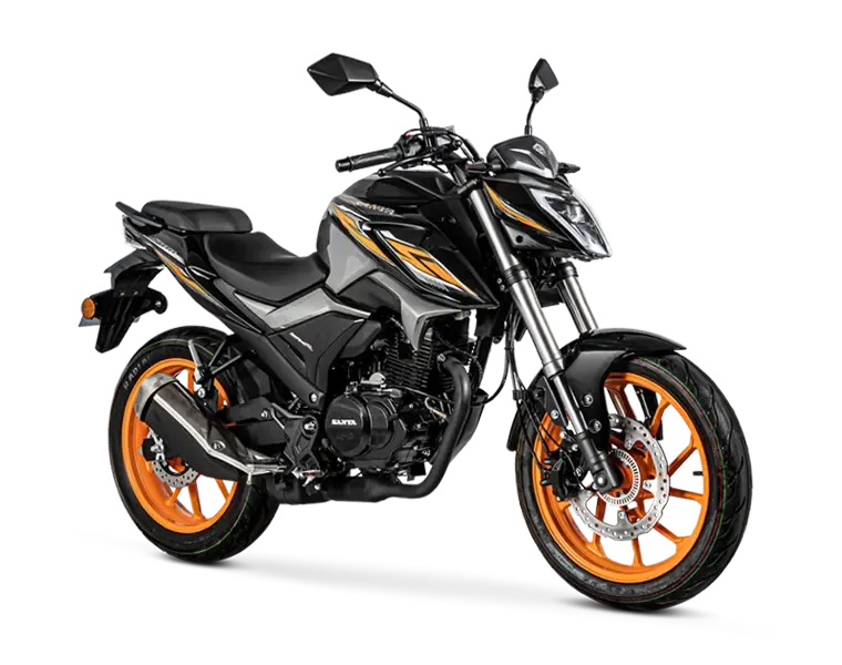 Sanya SY200GS 5