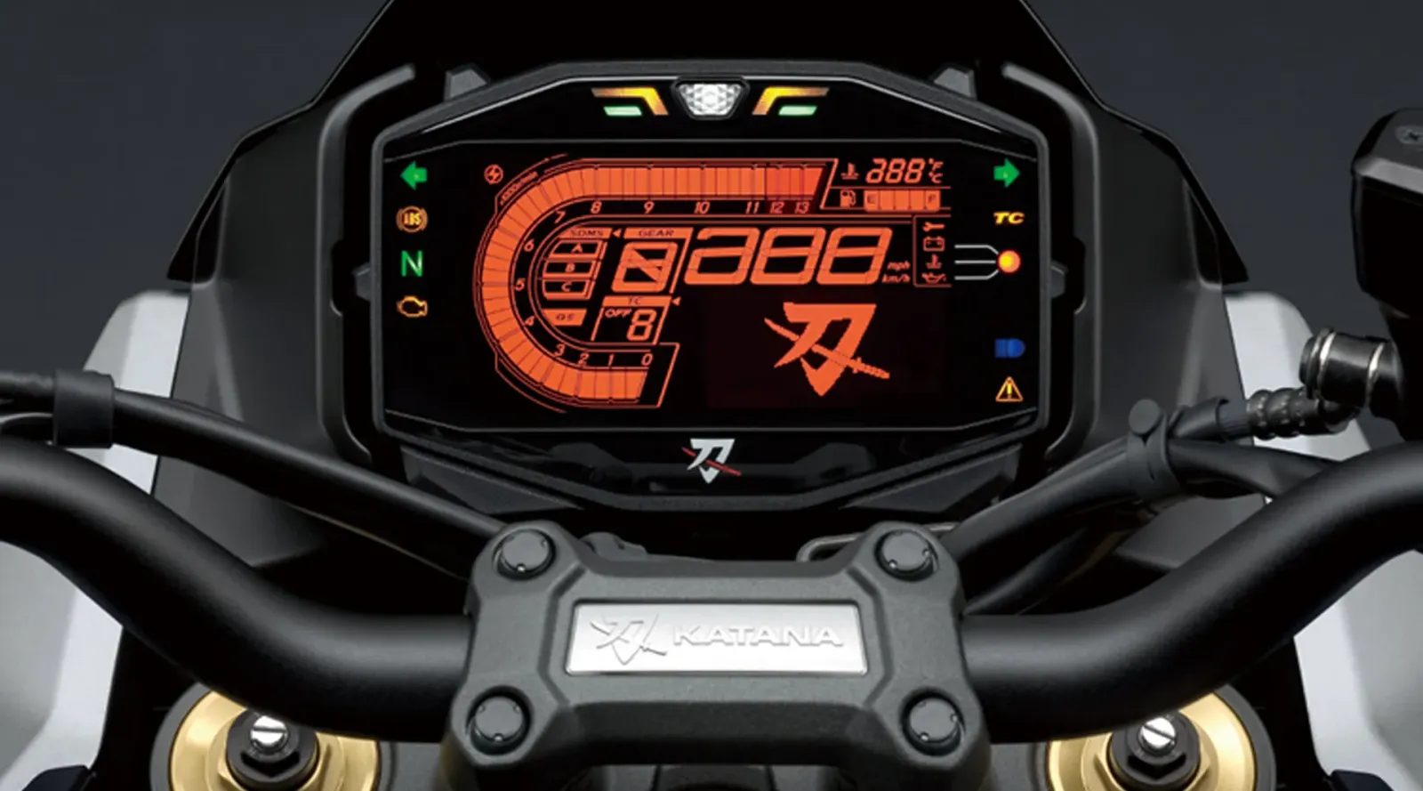 Suzuki Katana 5